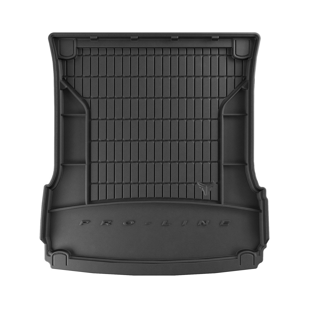 Mercedes GLS Trunk Mat - Omac - Proline TPE - Black - 2015 Mercedes GLS Trunk Mat - Omac - Proline TPE - Black - 2015